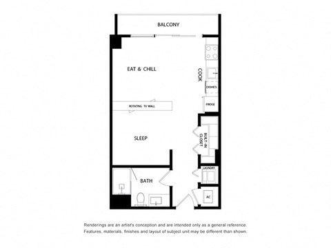 230 NE 4th St Studio-3 Beds Apartment for Rent - Photo Gallery 14